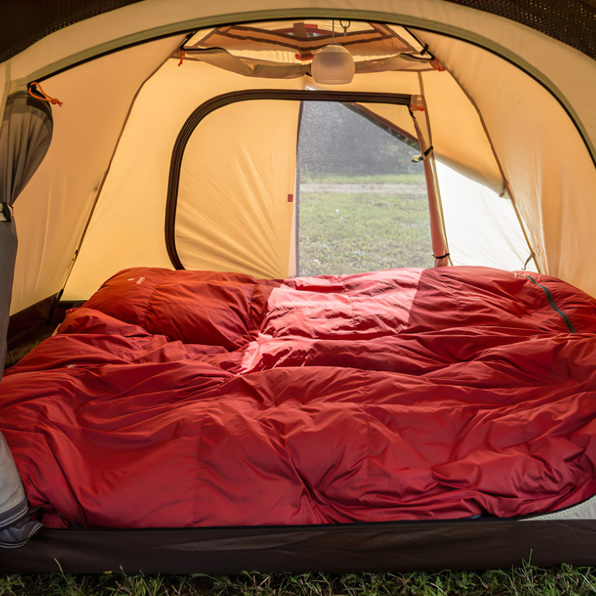 Snowpeak Amenity Dome S Lều Cắm Trại Chống Thấm Và Chống tia UV