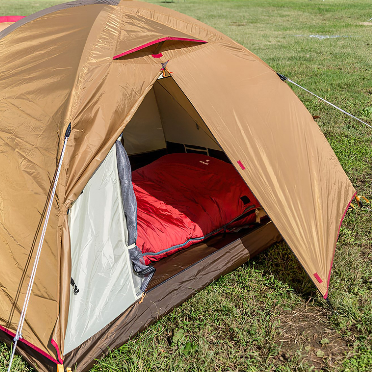 Snowpeak Amenity Dome S Lều Cắm Trại Chống Thấm Và Chống tia UV