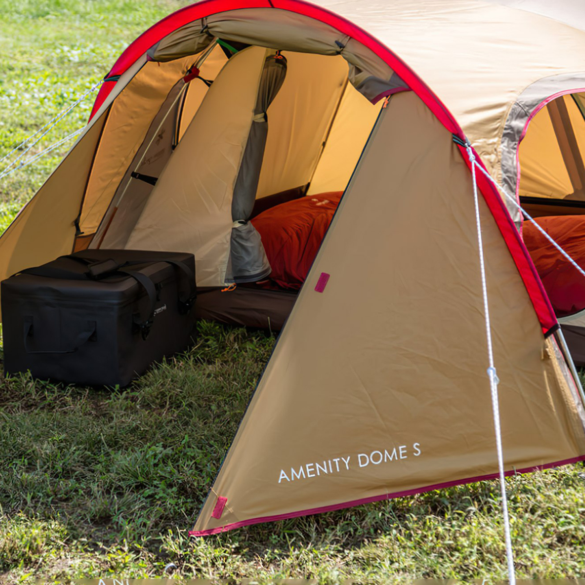 Snowpeak Amenity Dome S Lều Cắm Trại Chống Thấm Và Chống tia UV