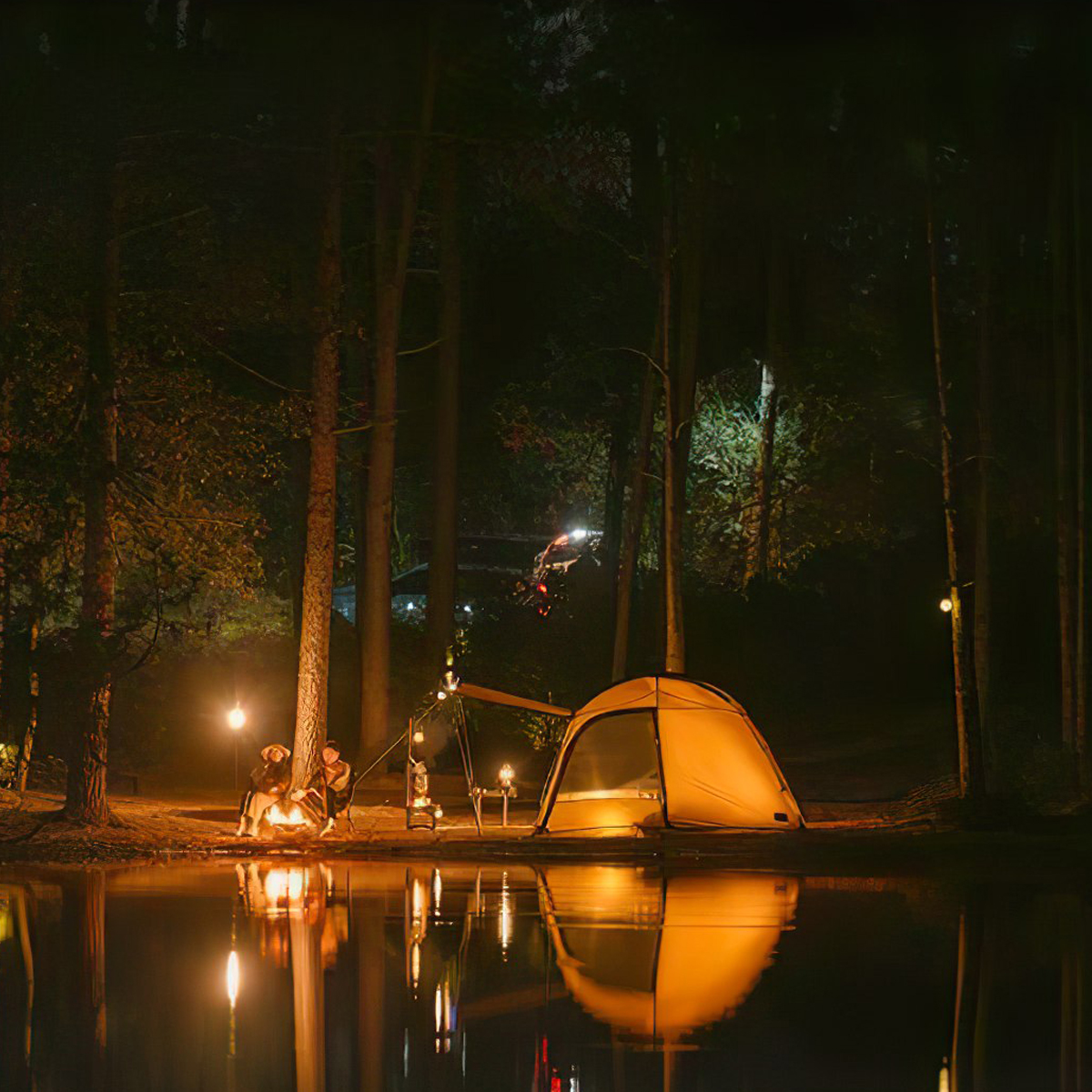 NatureHike CNH22ZP028  Lều Cắm Trại 2 Người Siêu Nhẹ Dune 7.6