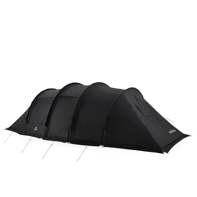 Naturehike NH20ZP015 Lều Cắm Trại Đường Hầm 4–6 Người dựng ngoài trời
