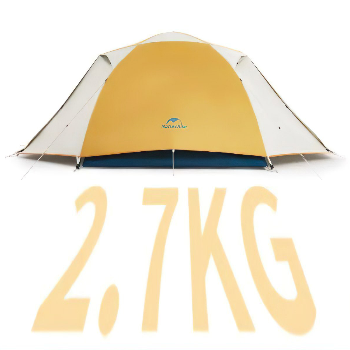 Naturehike CNK2300ZP024 Lều Cắm Trại Siêu Nhẹ