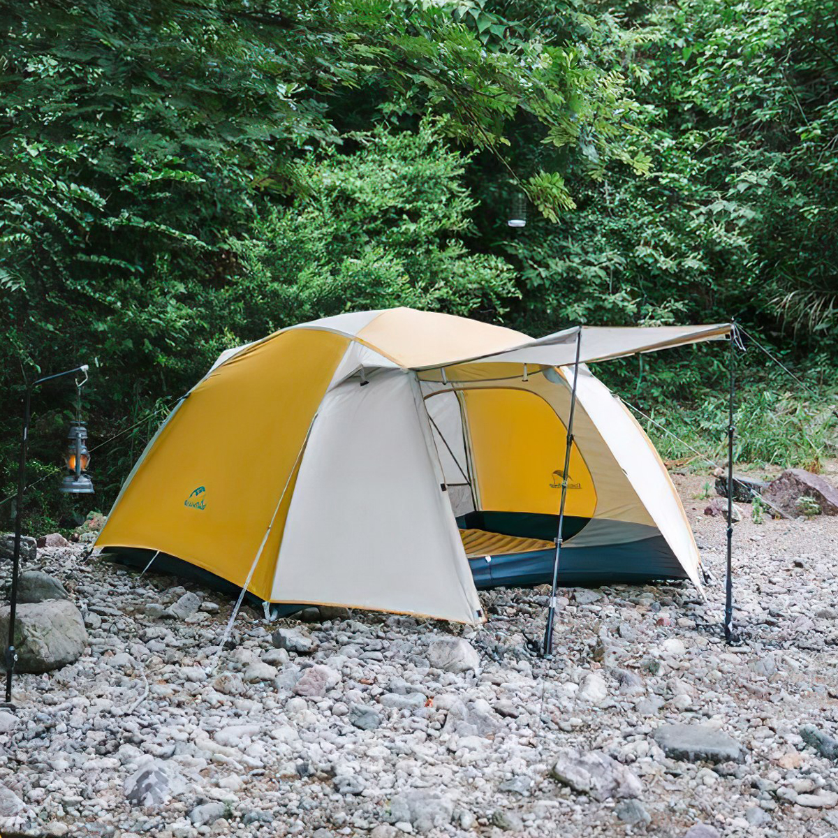 Naturehike CNK2300ZP024 Lều Cắm Trại Siêu Nhẹ