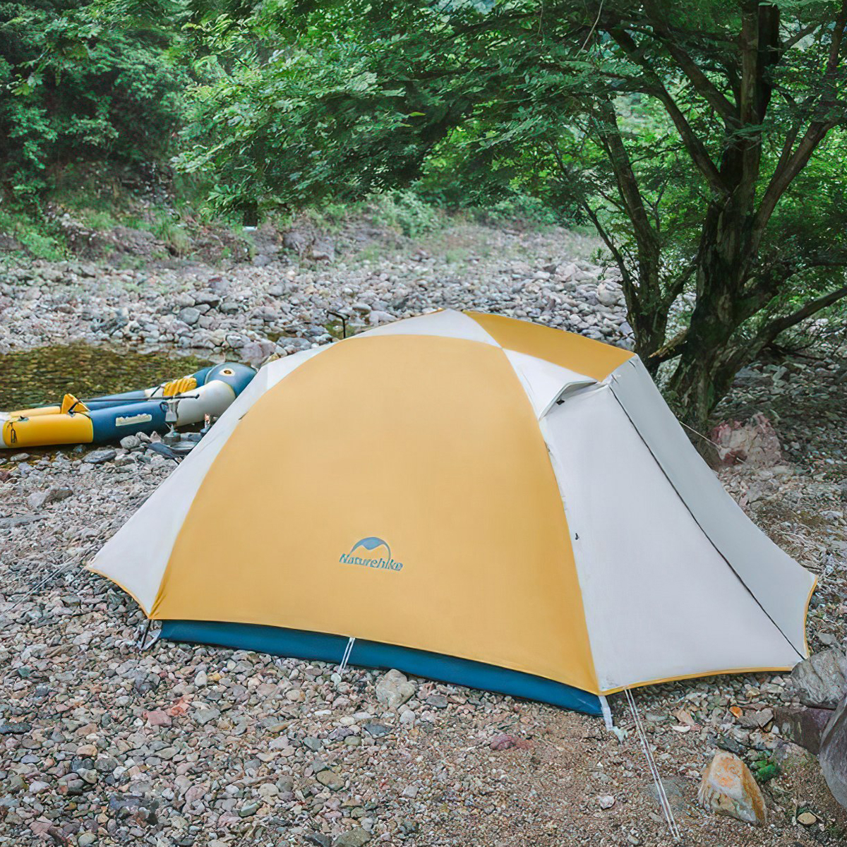 Naturehike CNK2300ZP024 Lều Cắm Trại Siêu Nhẹ