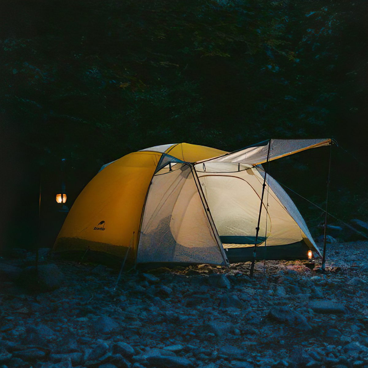 Naturehike CNK2300ZP024 Lều Cắm Trại Siêu Nhẹ