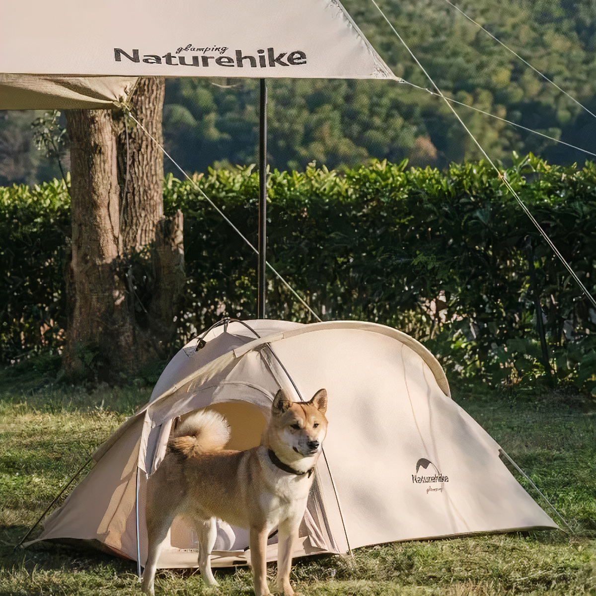 Naturehike Lều Cắm Trại Cho Thú Cưng Glamping