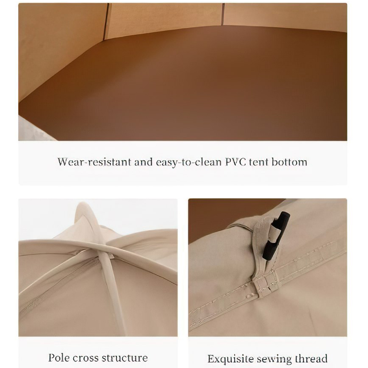 Naturehike Lều Cho Thú Cưng Hình Lục Giác