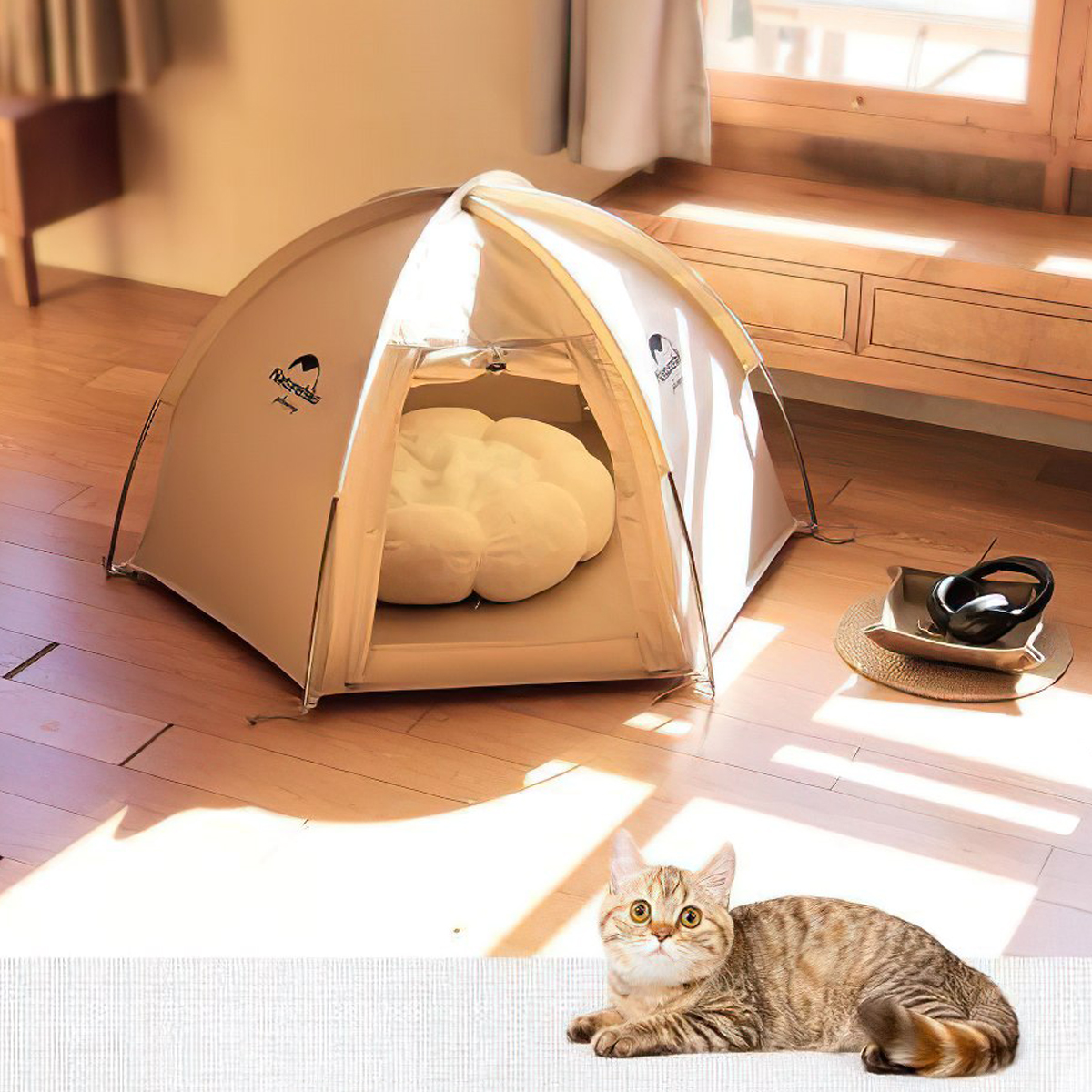 Naturehike Lều Cho Thú Cưng Hình Lục Giác