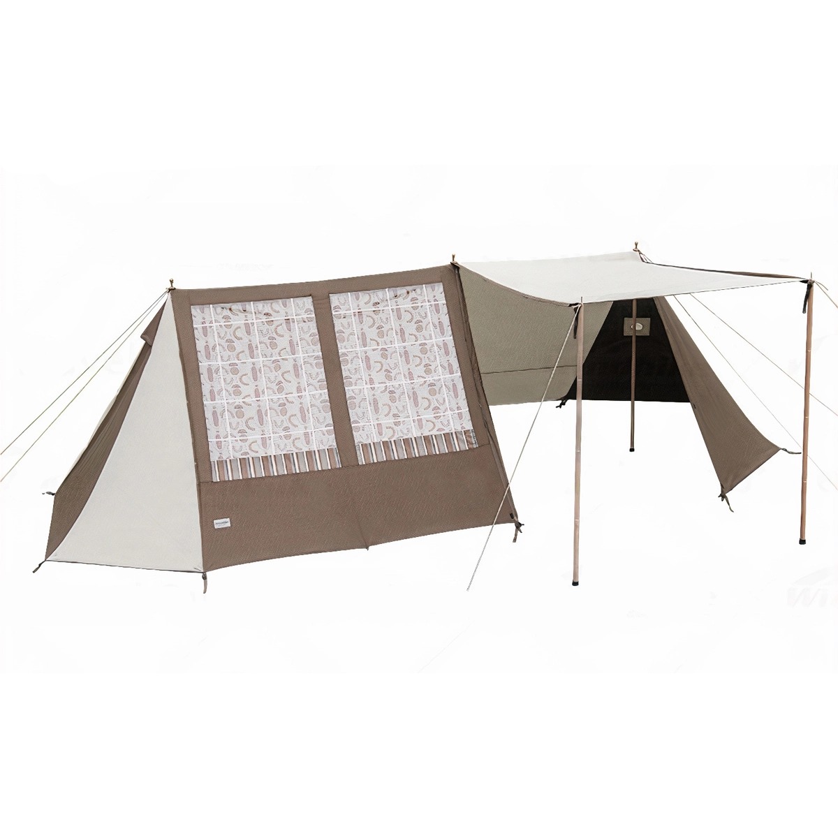 Naturehike Lều Cổ Glamping Hammurabi