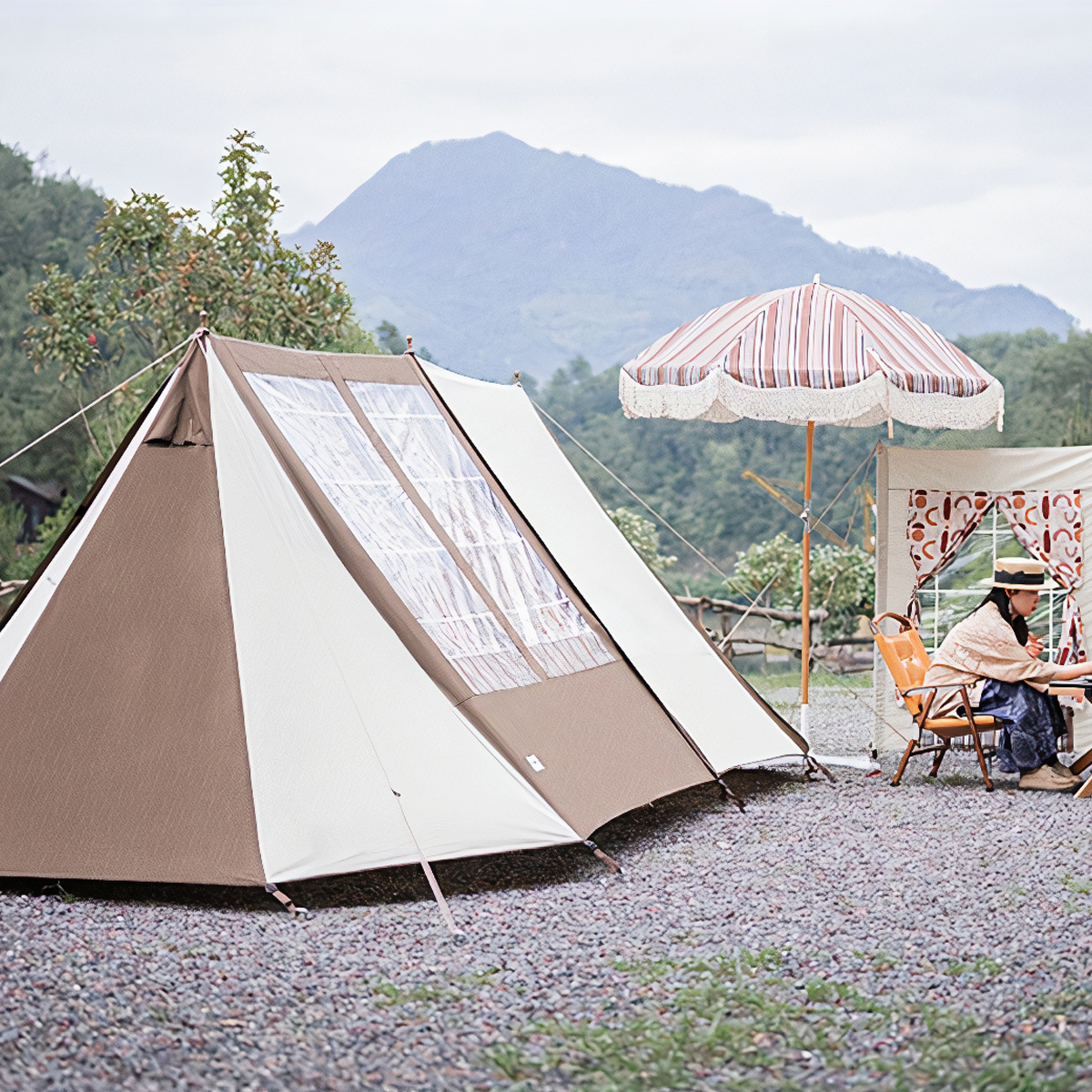 Naturehike Lều Cổ Glamping Hammurabi