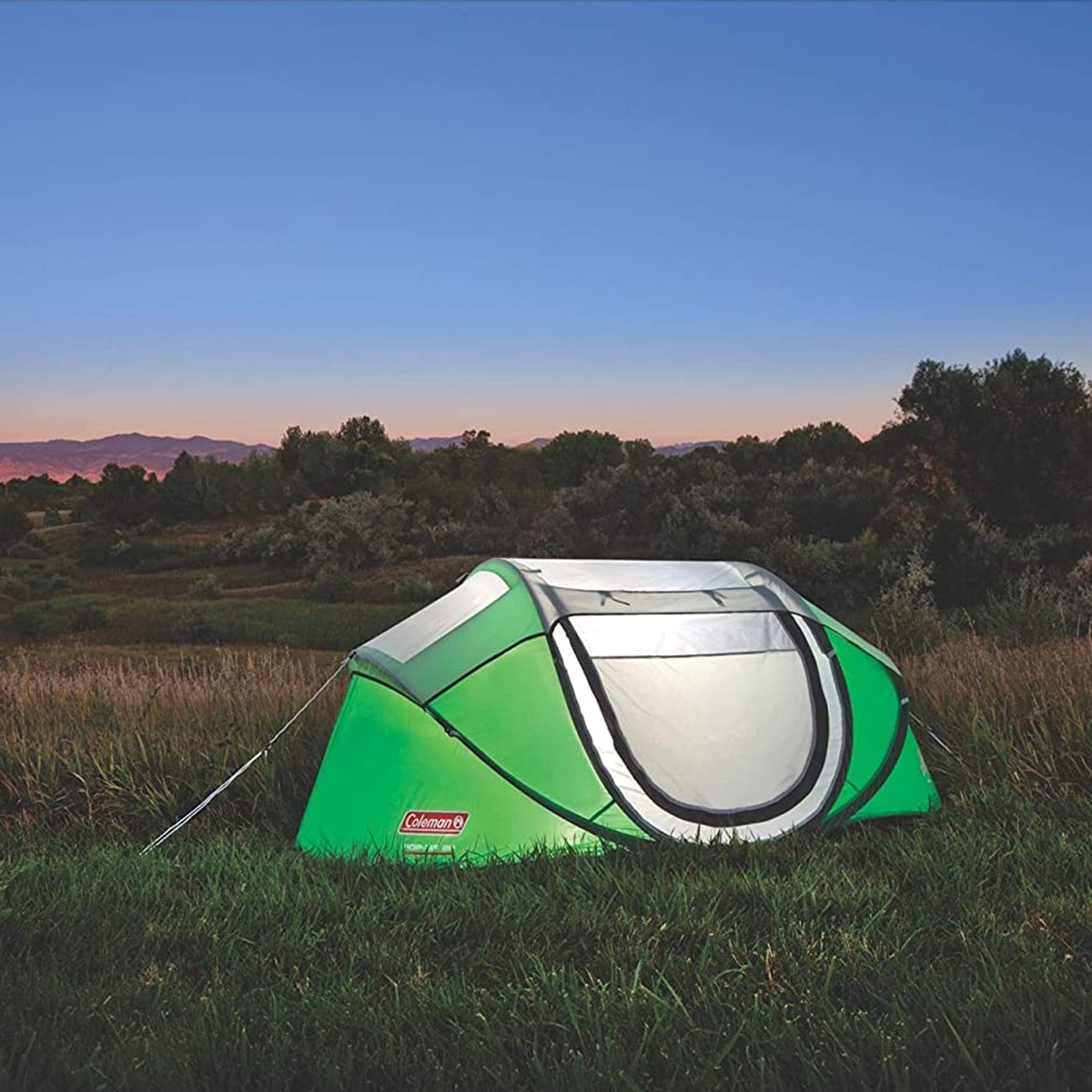 Coleman Lều 2- 4 Person Instant Pop Up