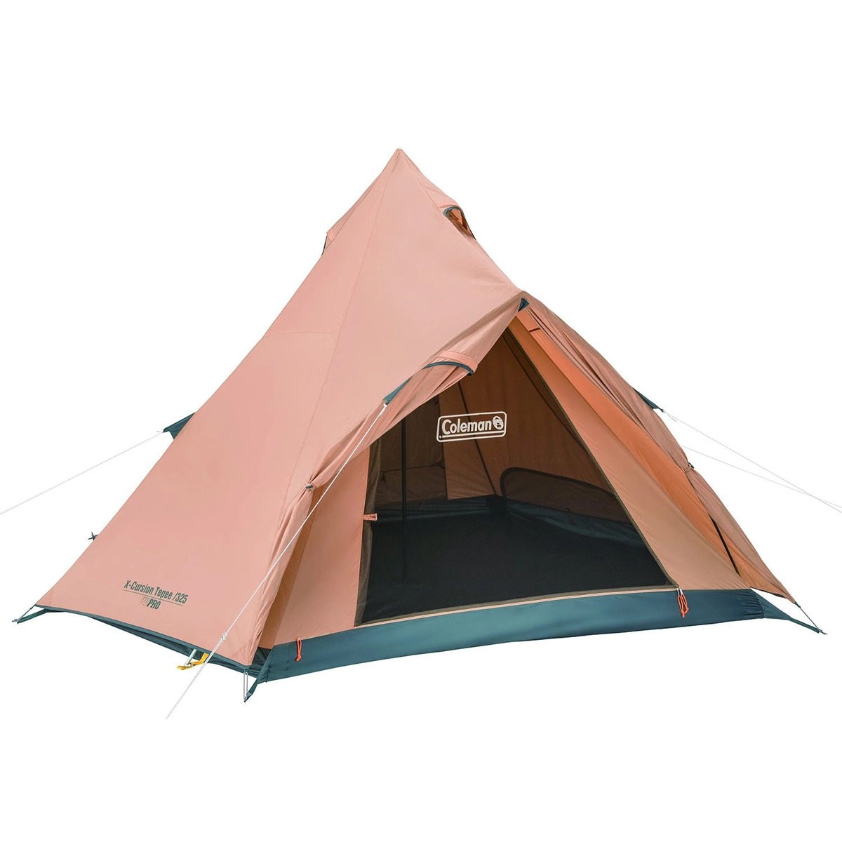 Lều Coleman 325 One Pole Tent Excursion Tipi for 3 to 4 People