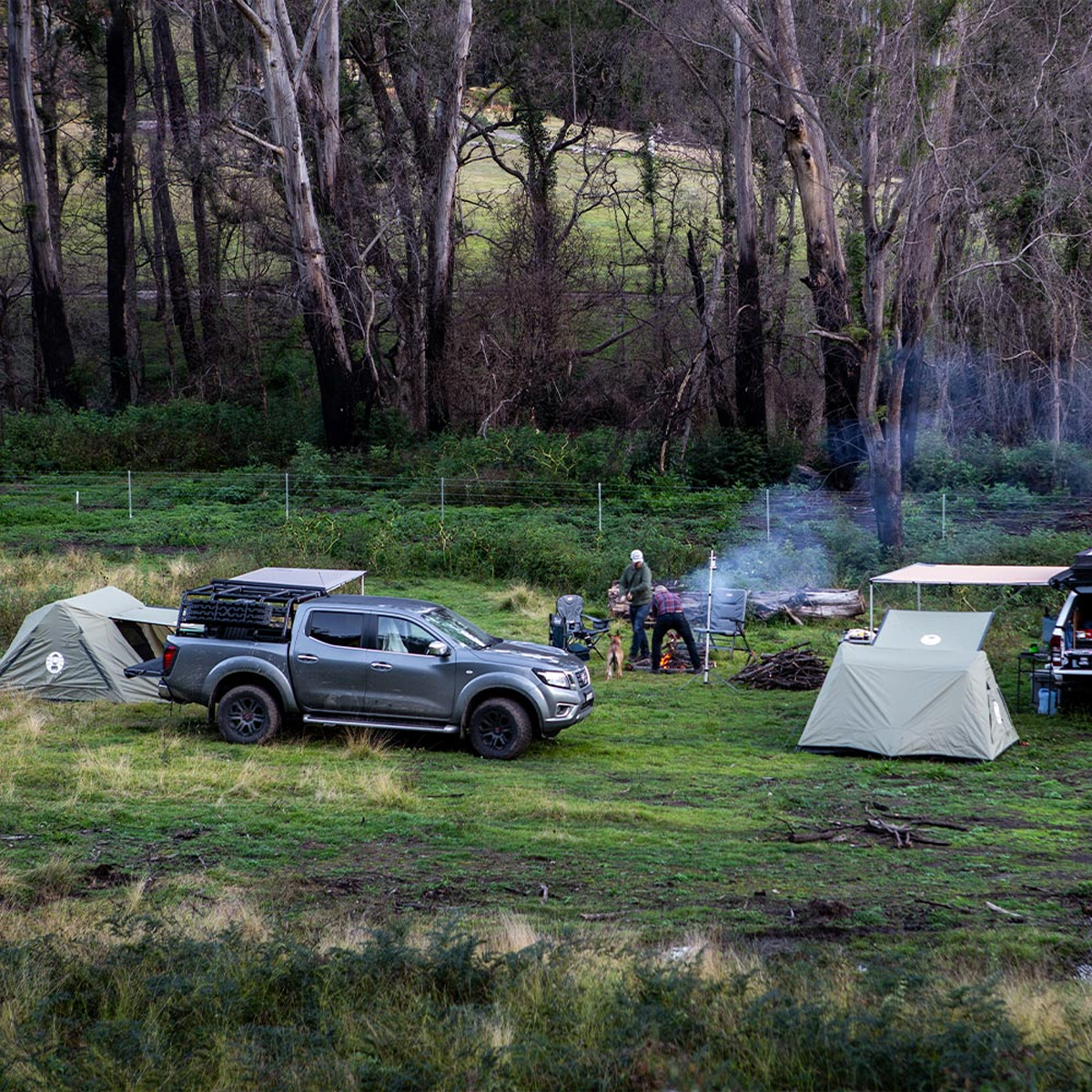 Lều Coleman Instant Swagger 2P Tent