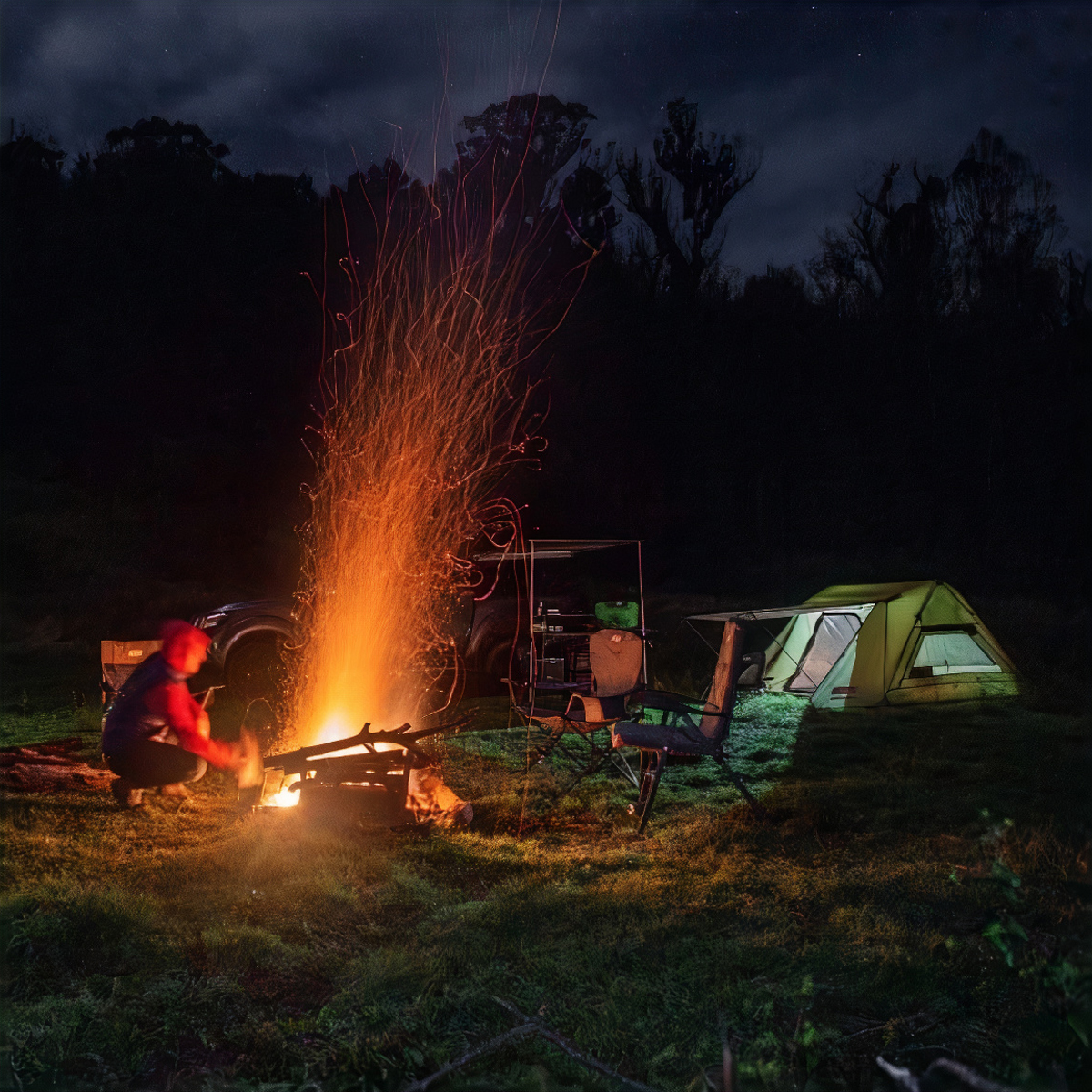 Lều Coleman Instant Swagger 2P Tent