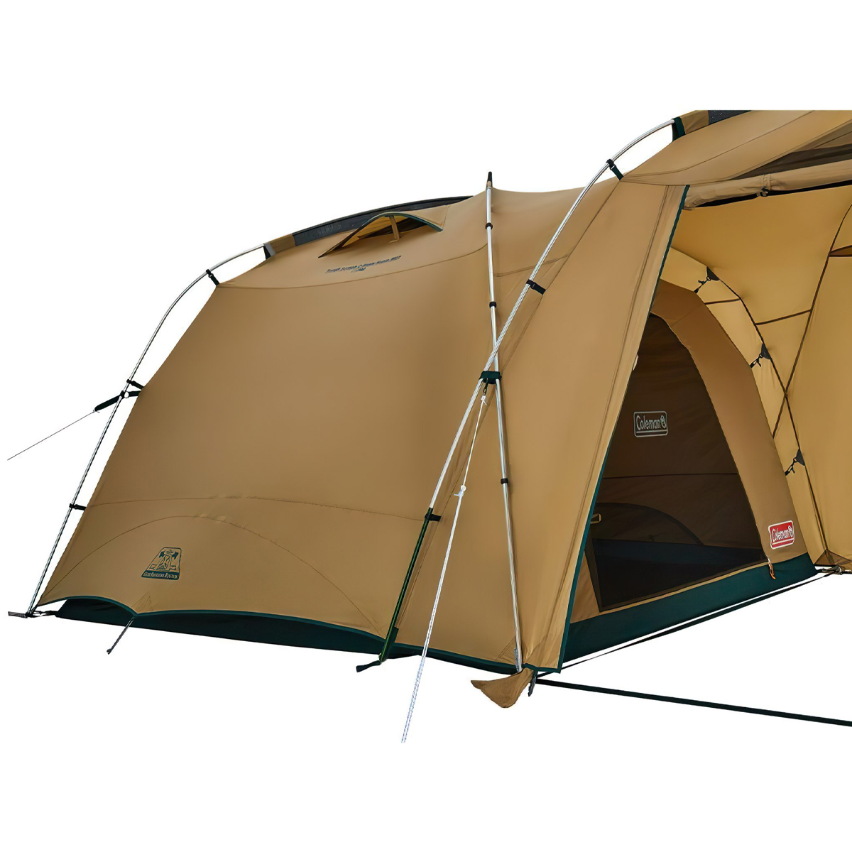 Lều Coleman Tough Screen 2 Room House / Mdx Camping Equipment Family Tent 2000038139