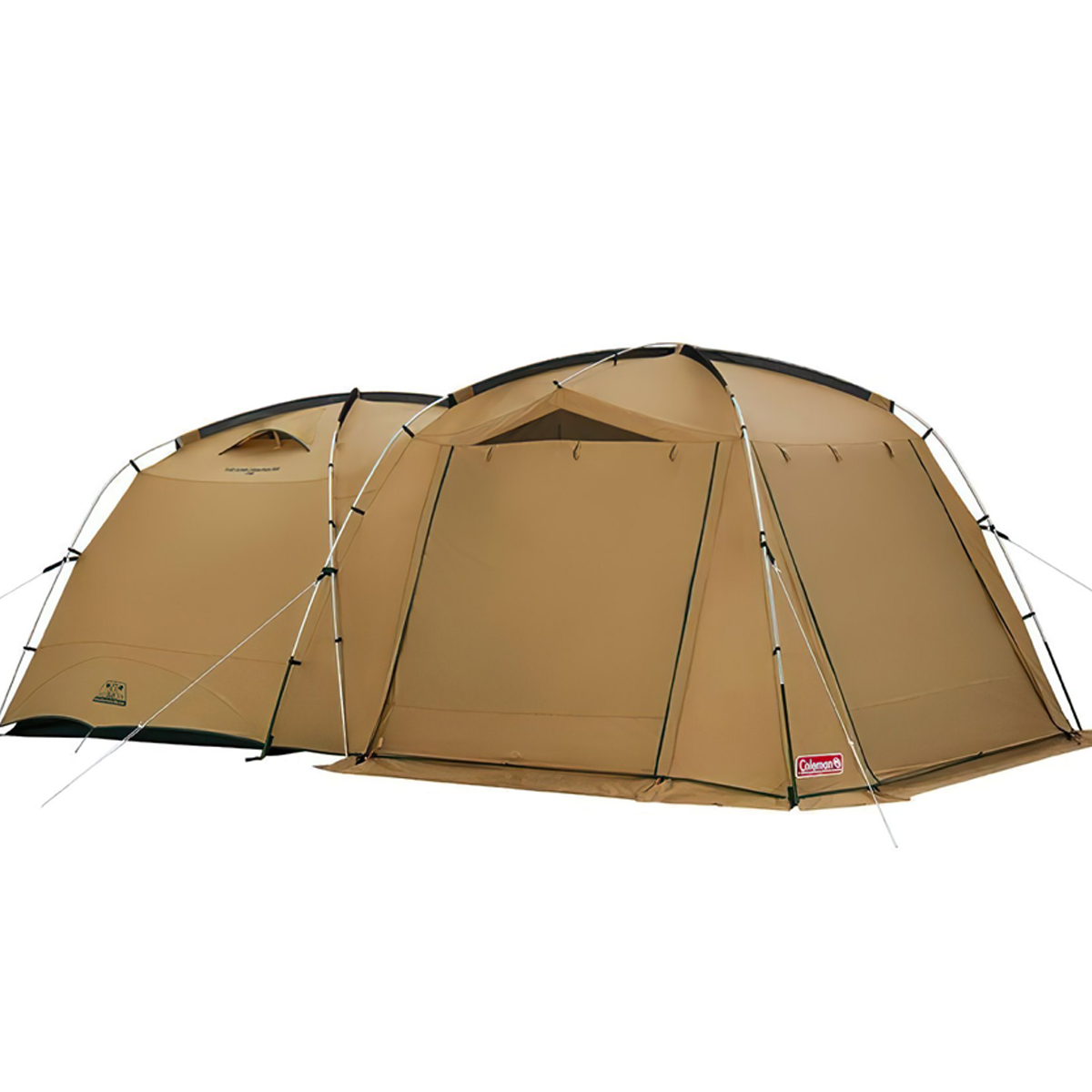 Lều Coleman Tough Screen 2 Room House / Mdx Camping Equipment Family Tent 2000038139