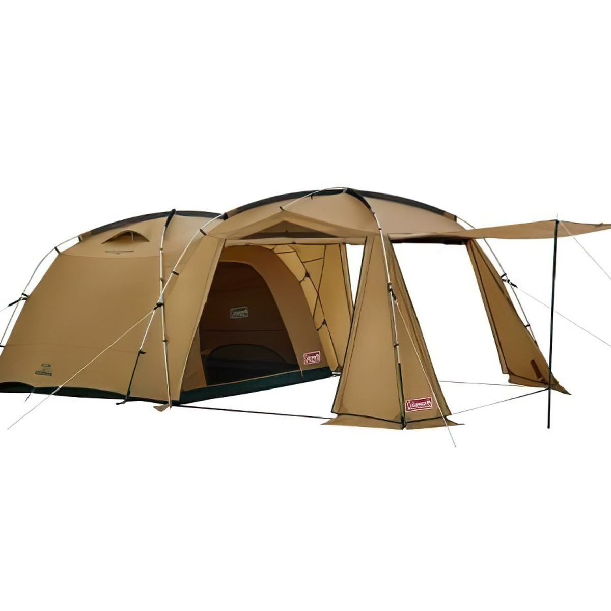 Lều Coleman Tough Screen 2 Room House / Mdx Camping Equipment Family Tent 2000038139