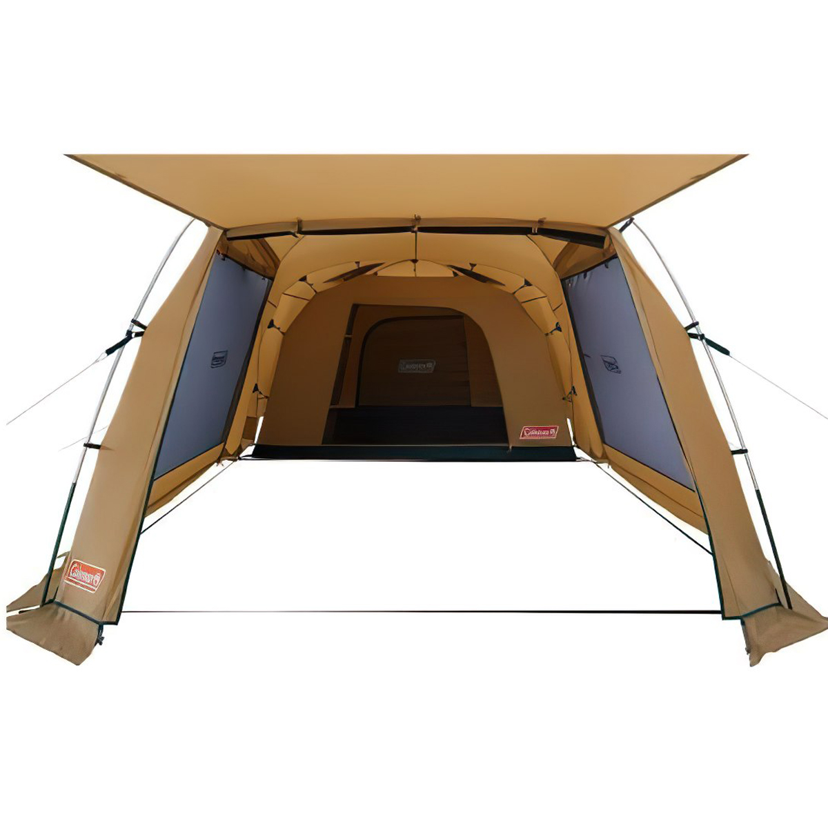 Lều Coleman Tough Screen 2 Room House / Mdx Camping Equipment Family Tent 2000038139