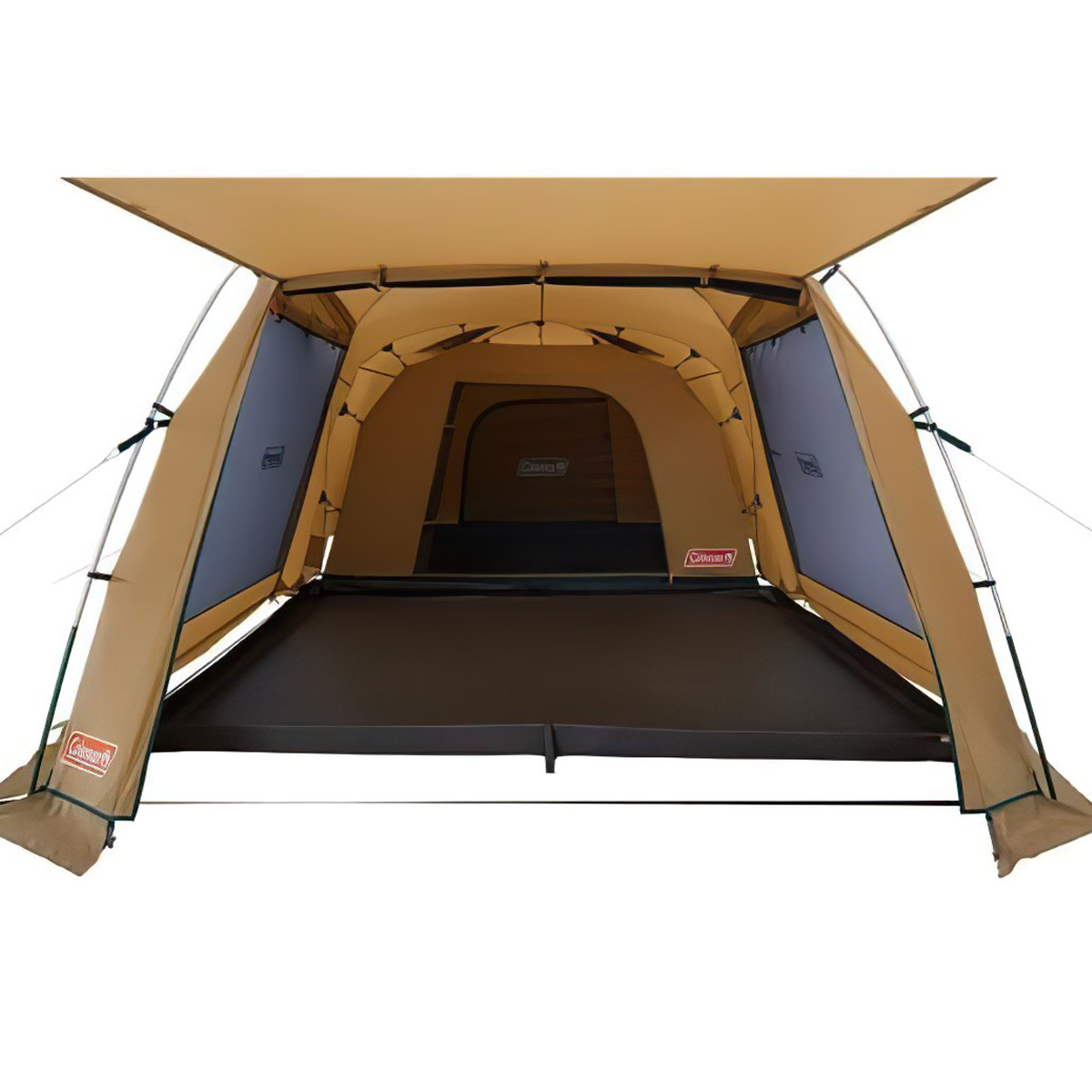 Lều Coleman Tough Screen 2 Room House / Mdx Camping Equipment Family Tent 2000038139