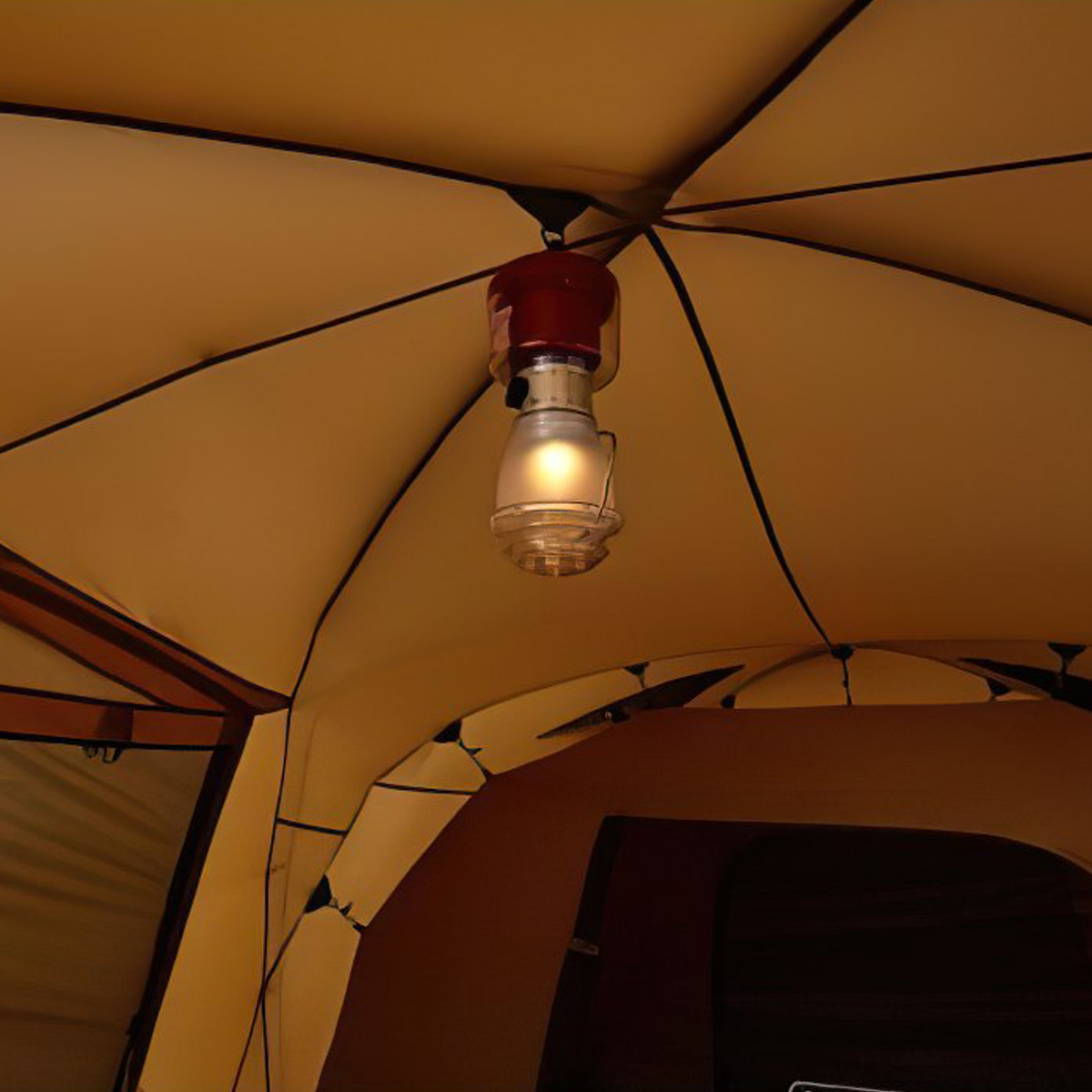 Lều Coleman Tough Screen 2 Room House / Mdx Camping Equipment Family Tent 2000038139