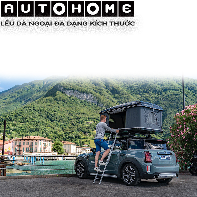 Lều nóc ô tô Dã Ngoại AutoHome AirTop