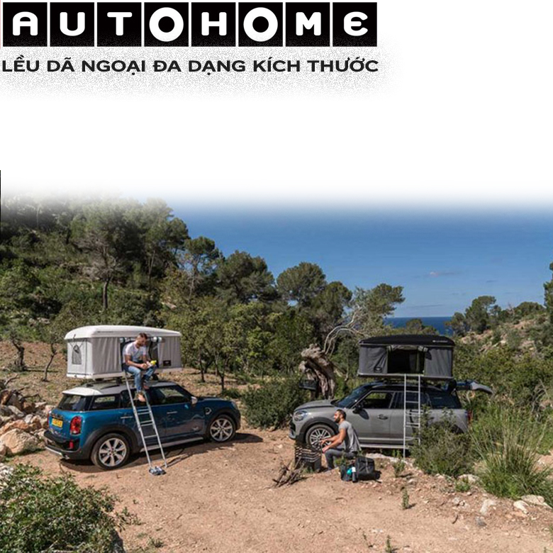 Lều nóc ô tô Dã Ngoại AutoHome AirTop