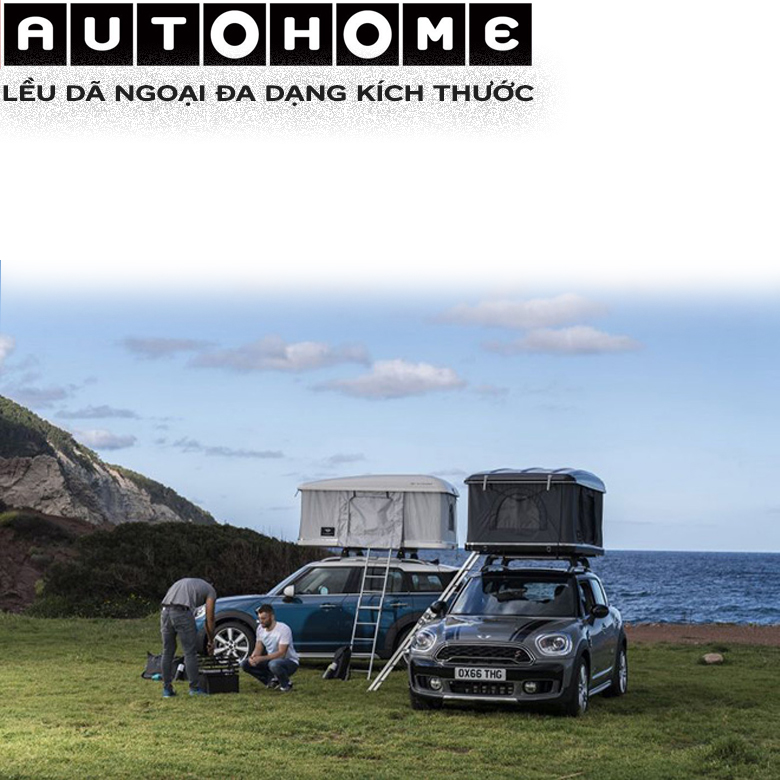 Lều nóc ô tô Dã Ngoại AutoHome AirTop