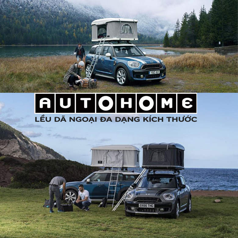 Lều nóc ô tô Dã Ngoại AutoHome AirTop