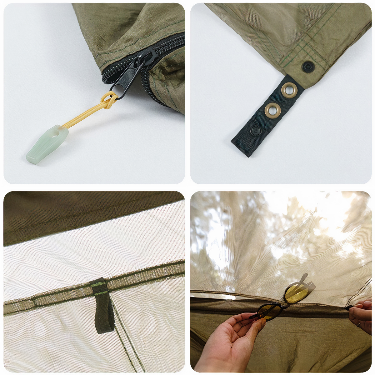 Naturehike Lều võng dã ngoại - đi rừng