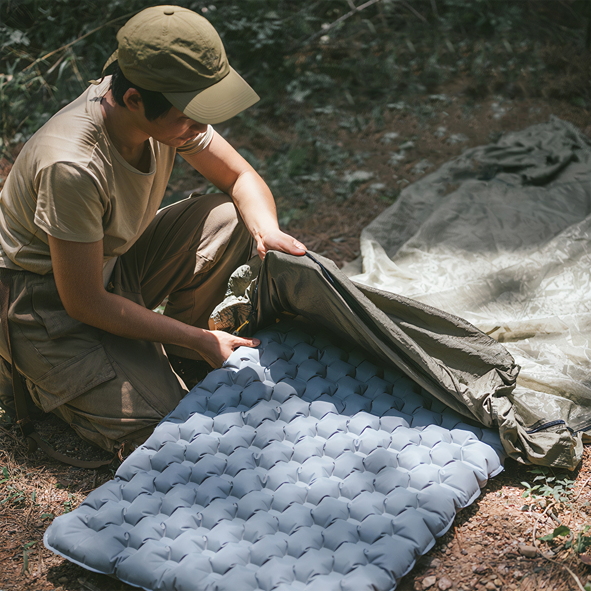 Naturehike Lều võng dã ngoại - đi rừng