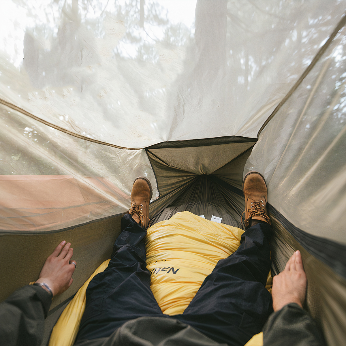 Naturehike Lều võng dã ngoại - đi rừng