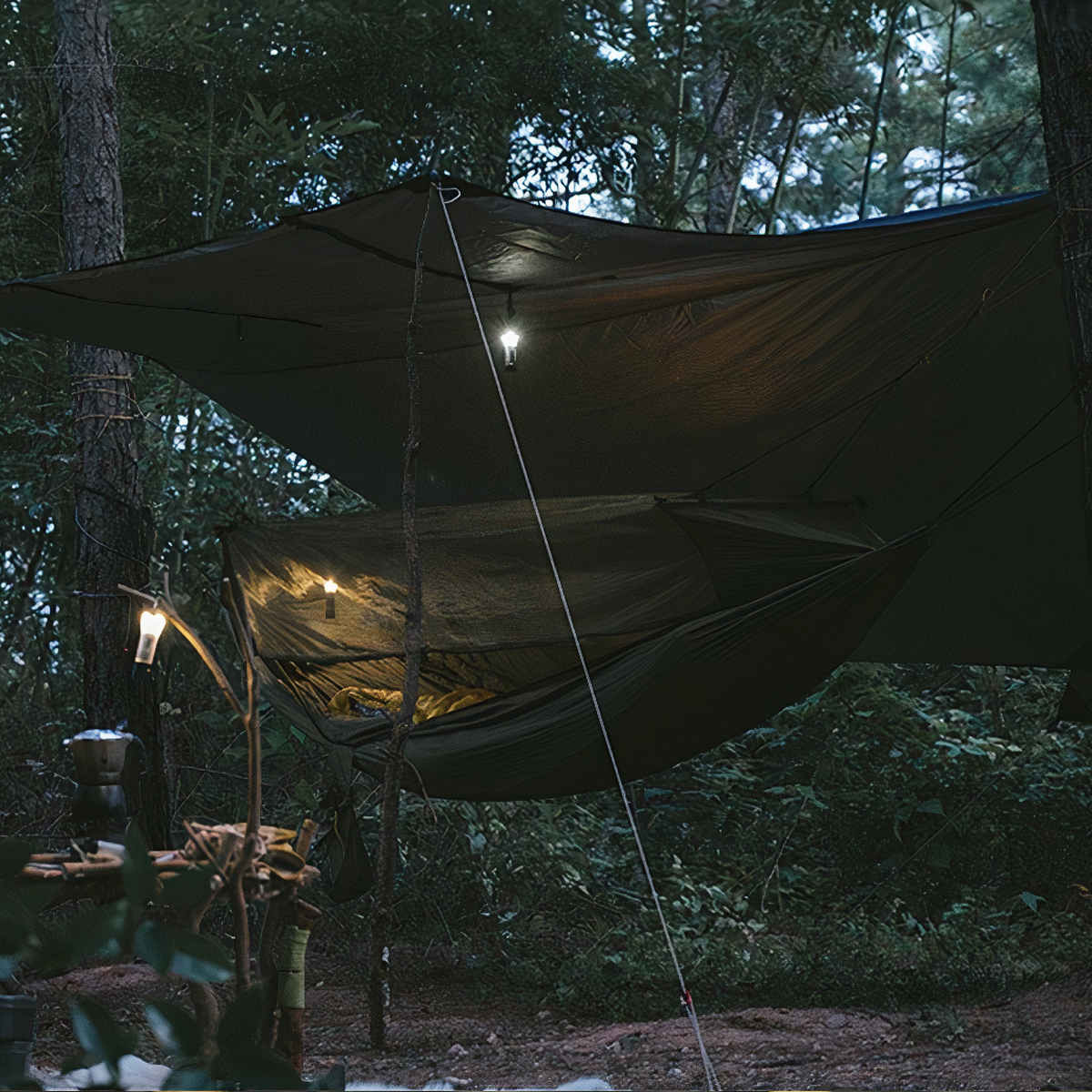 Naturehike Lều võng dã ngoại - đi rừng