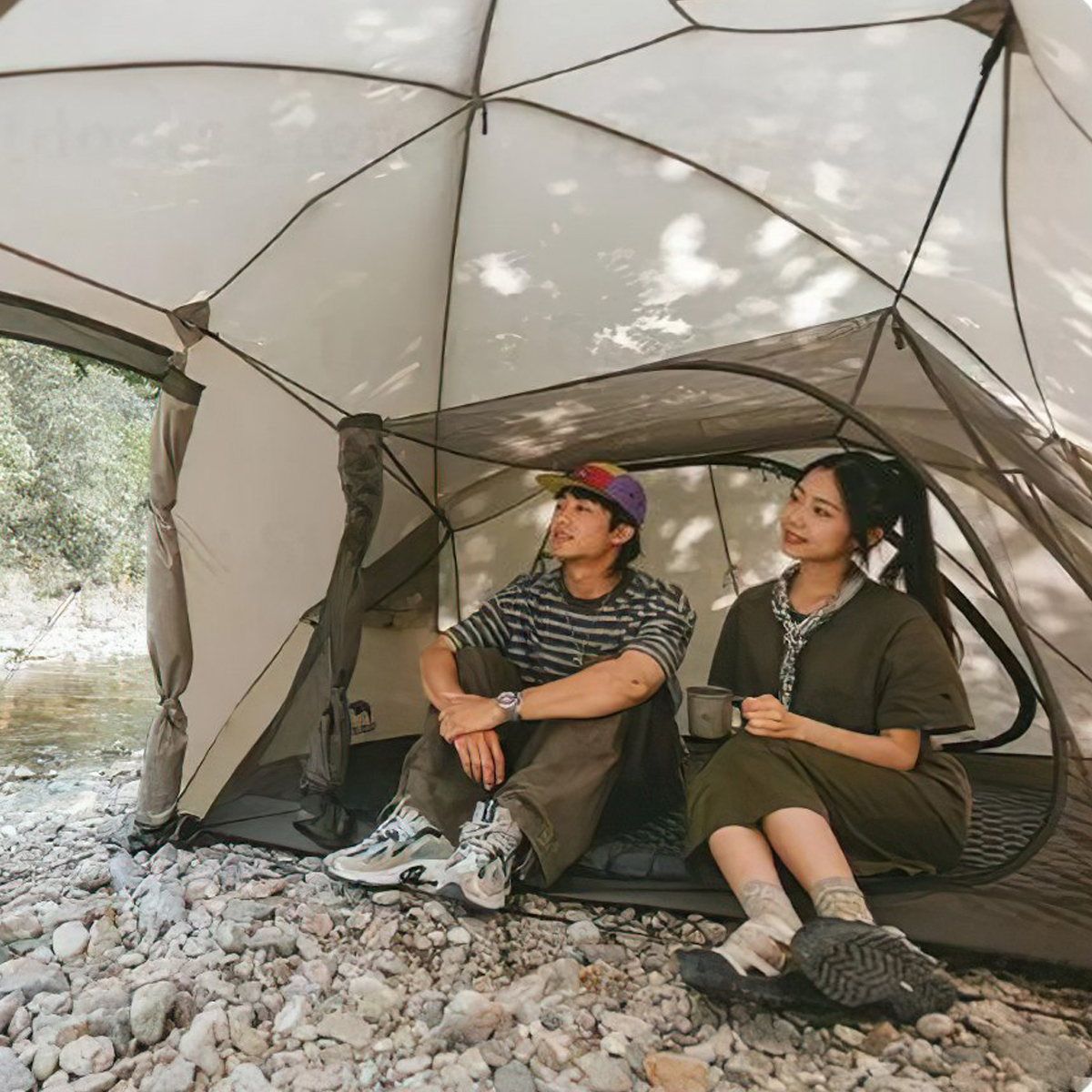 Naturehike CNK2300ZP017 Lều Đôi Cắm Trại