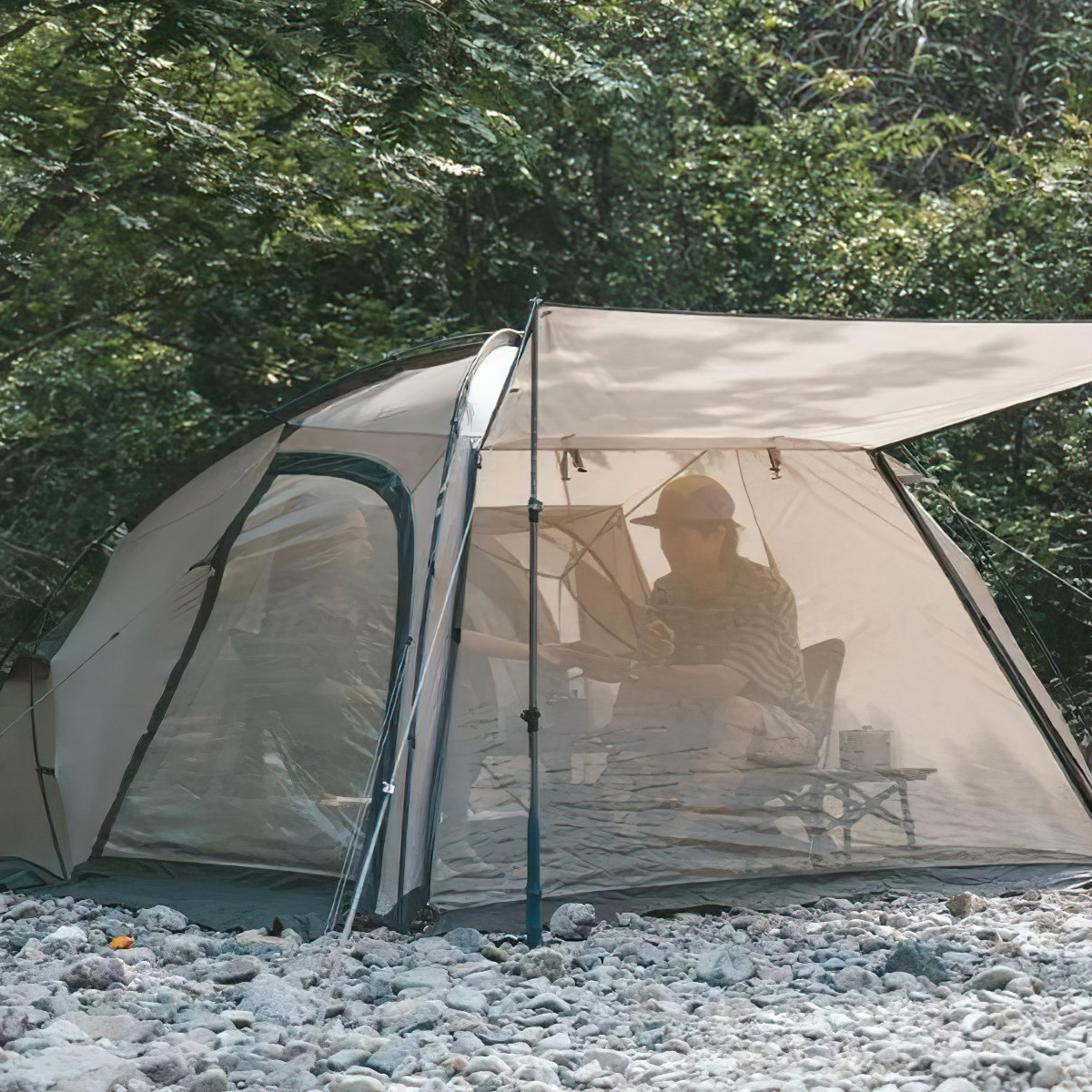 Naturehike CNK2300ZP017 Lều Đôi Cắm Trại