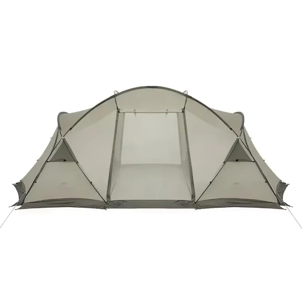 Naturehike CNK2300ZP030 Lều Cắm Trại Đường Hầm 2 Phòng Ngủ 1 Phòng Khách Siêu Nhẹ