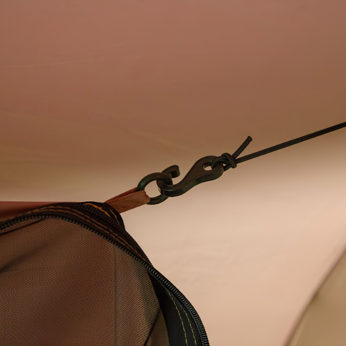 Snowpeak Entry 2 Room Elfield Tp-880R Lều Đường Hầm Cắm Trại Chống Tia Uv, Chống Thấm Nước