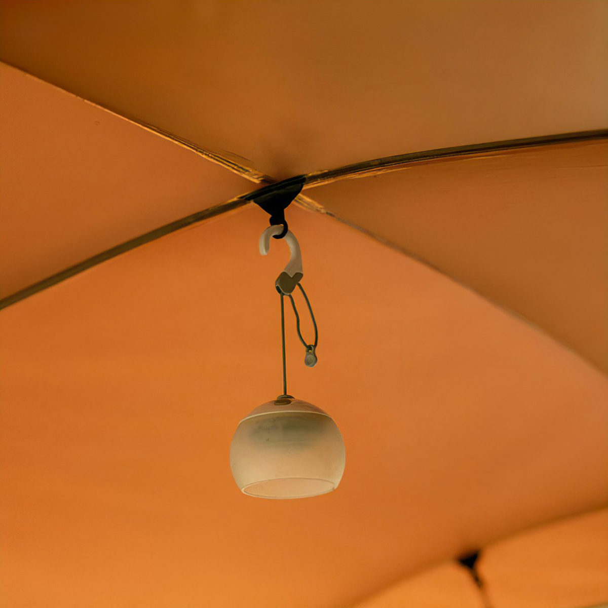 Snowpeak Entry 2 Room Elfield Tp-880R Lều Đường Hầm Cắm Trại Chống Tia Uv, Chống Thấm Nước