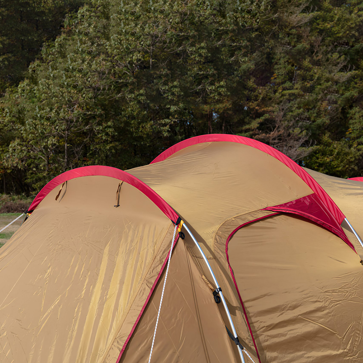 Snowpeak Vault Lều Đường Hầm Cắm Trại