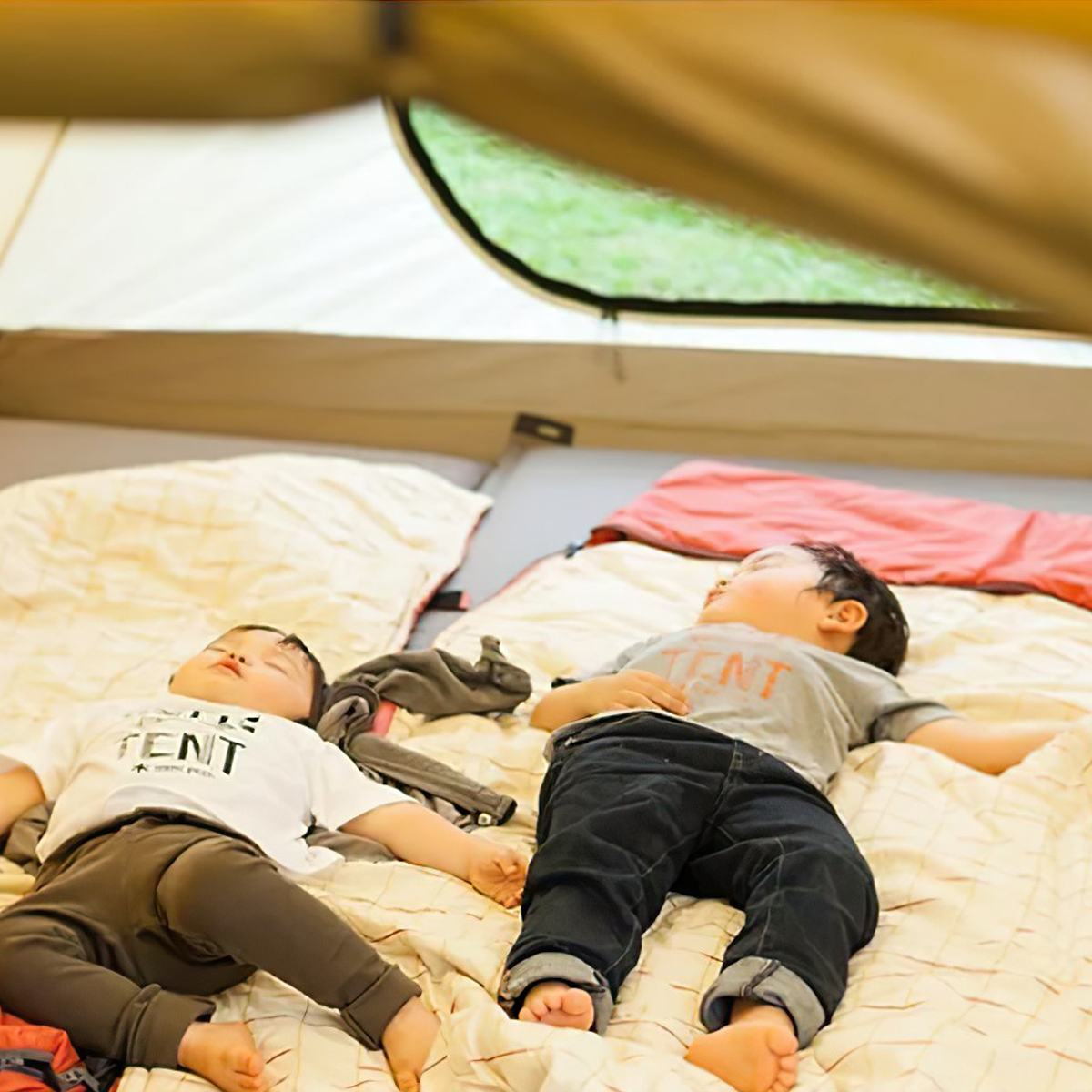 Snowpeak Vault Lều Đường Hầm Cắm Trại