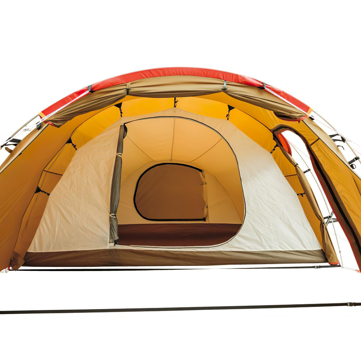 Snowpeak Vault Lều Đường Hầm Cắm Trại