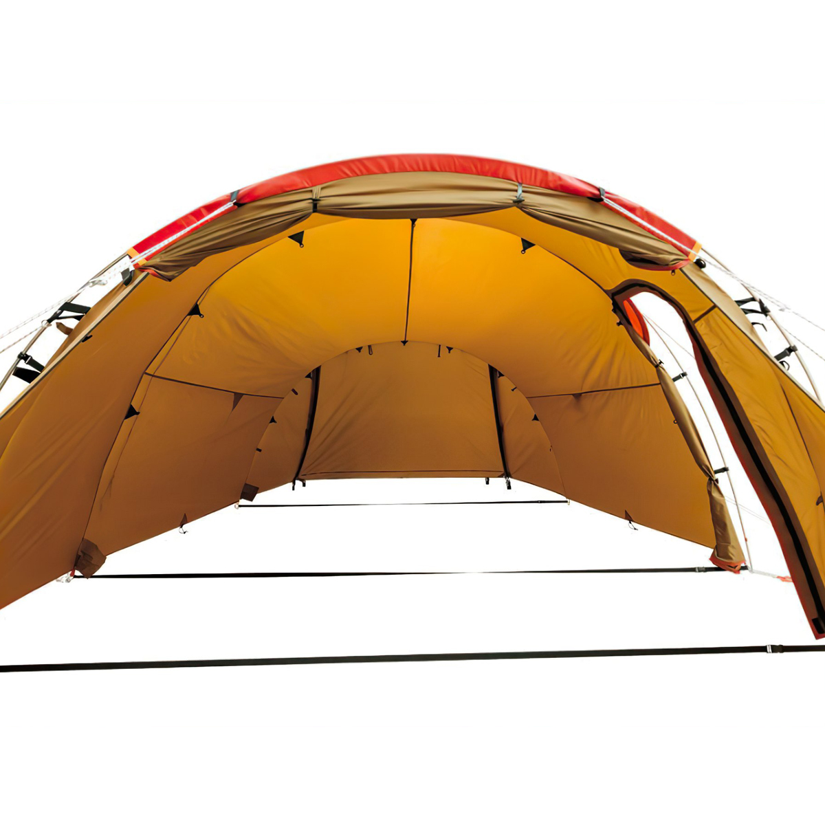 Snowpeak Vault Lều Đường Hầm Cắm Trại