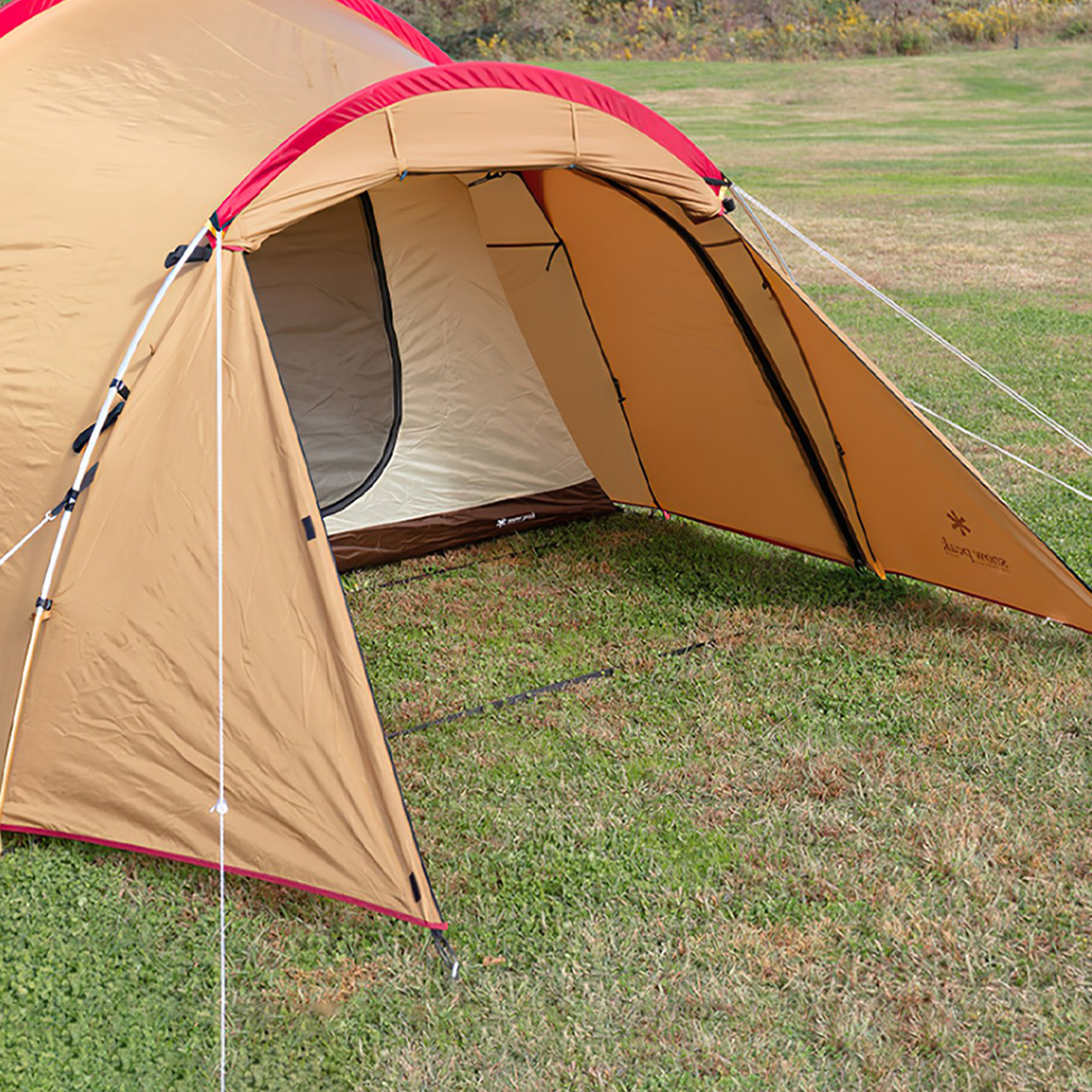 Snowpeak Vault Lều Đường Hầm Cắm Trại