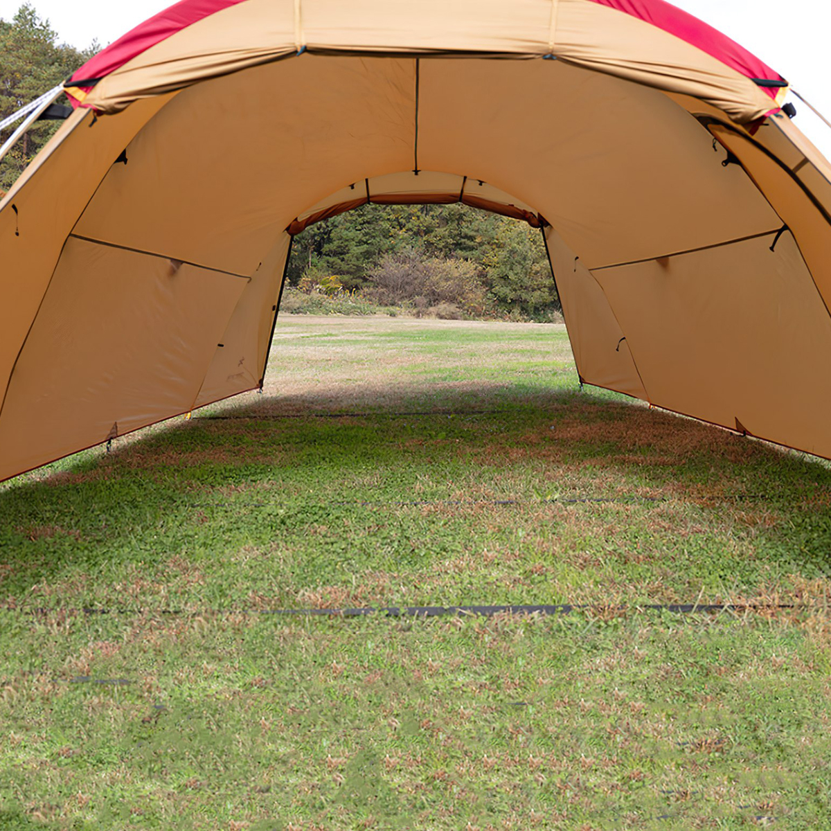 Snowpeak Vault Lều Đường Hầm Cắm Trại