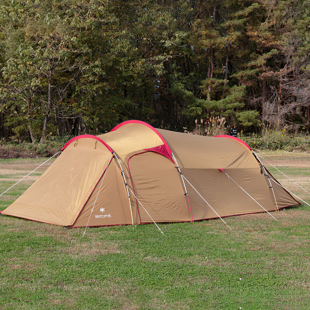 Snowpeak Vault Lều Đường Hầm Cắm Trại