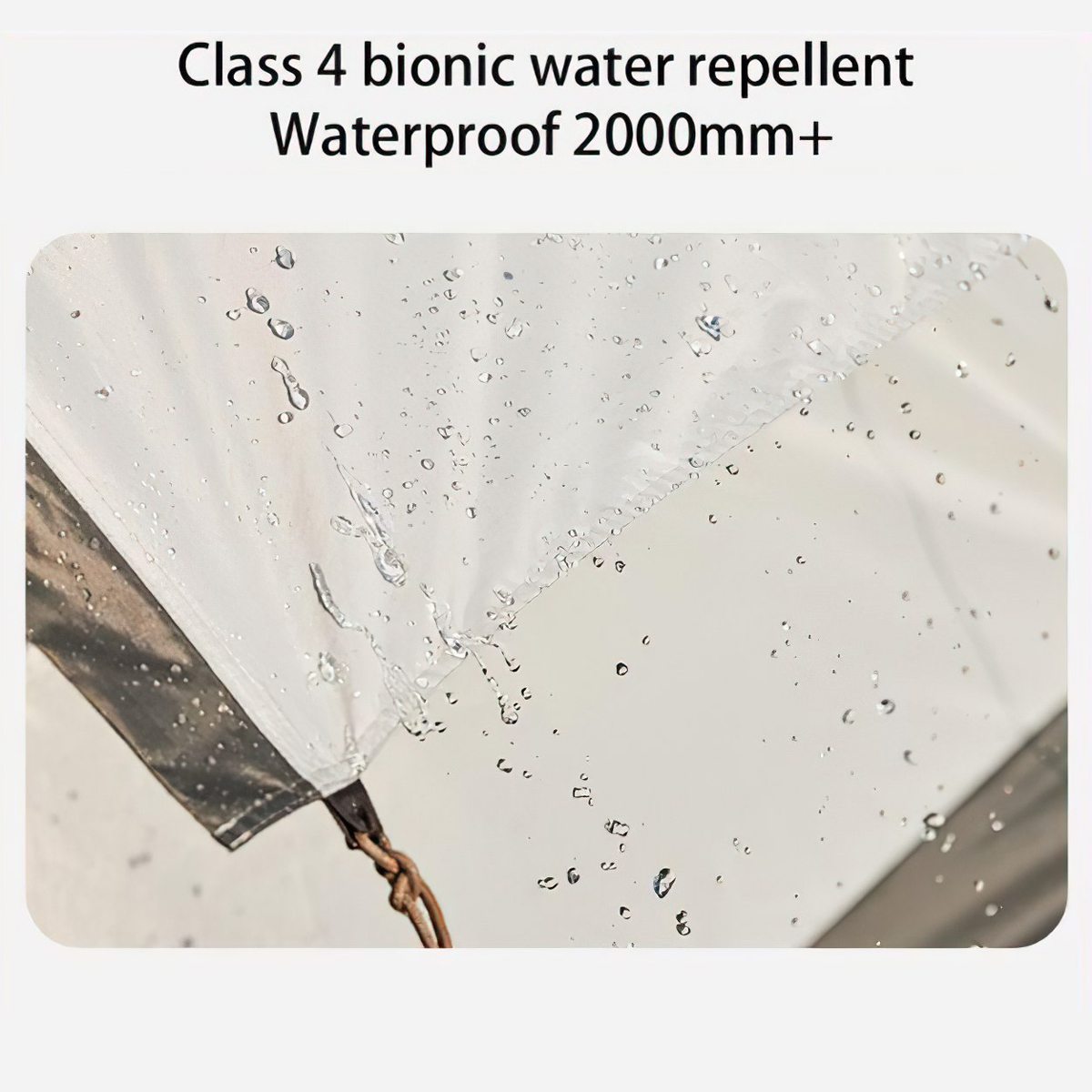 Naturehike Glamping Village 8.5 Lều Khung Bơm Hơi Cắm Trại 3 - 4 người