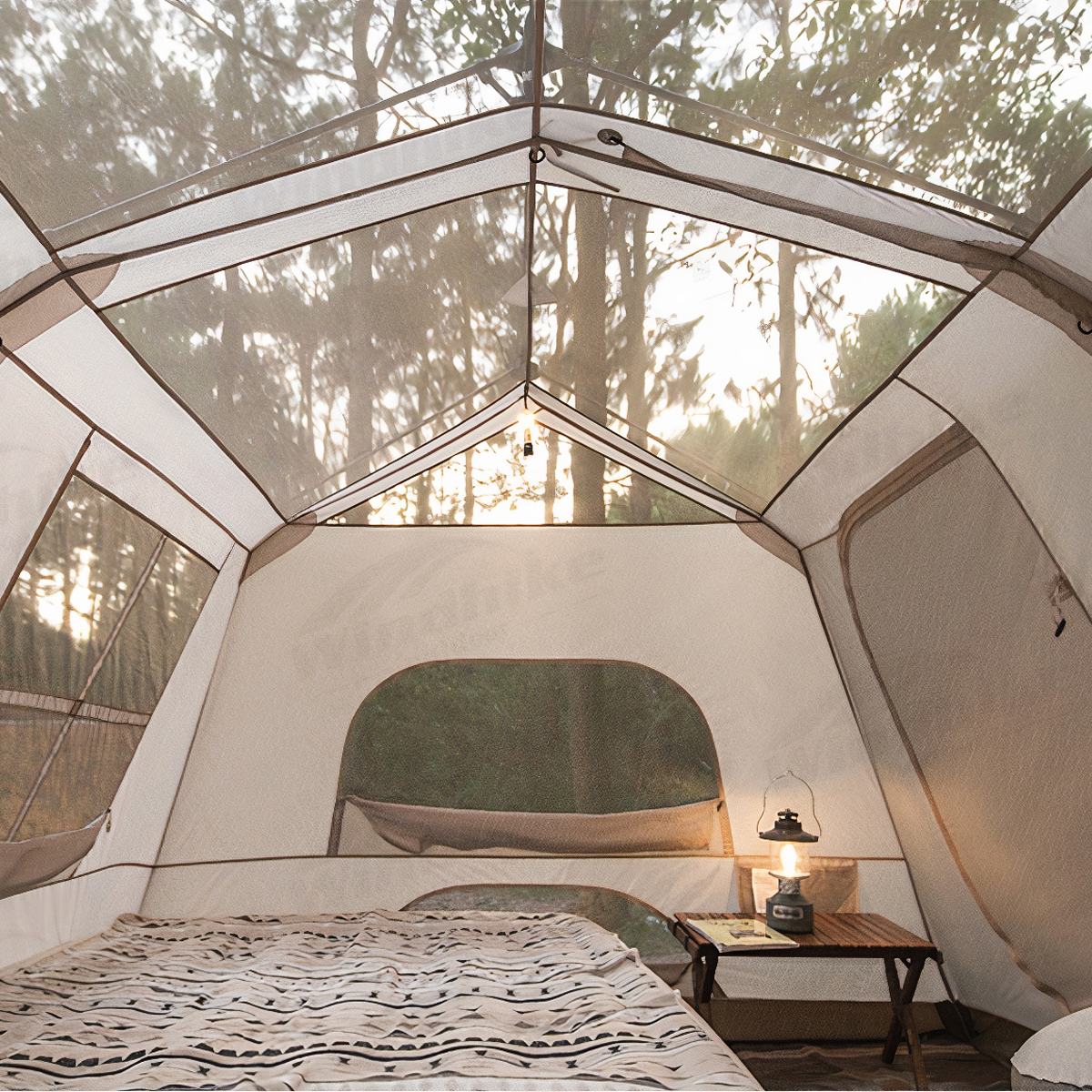 Naturehike Lều Mông Cổ Glamping  – Village 13