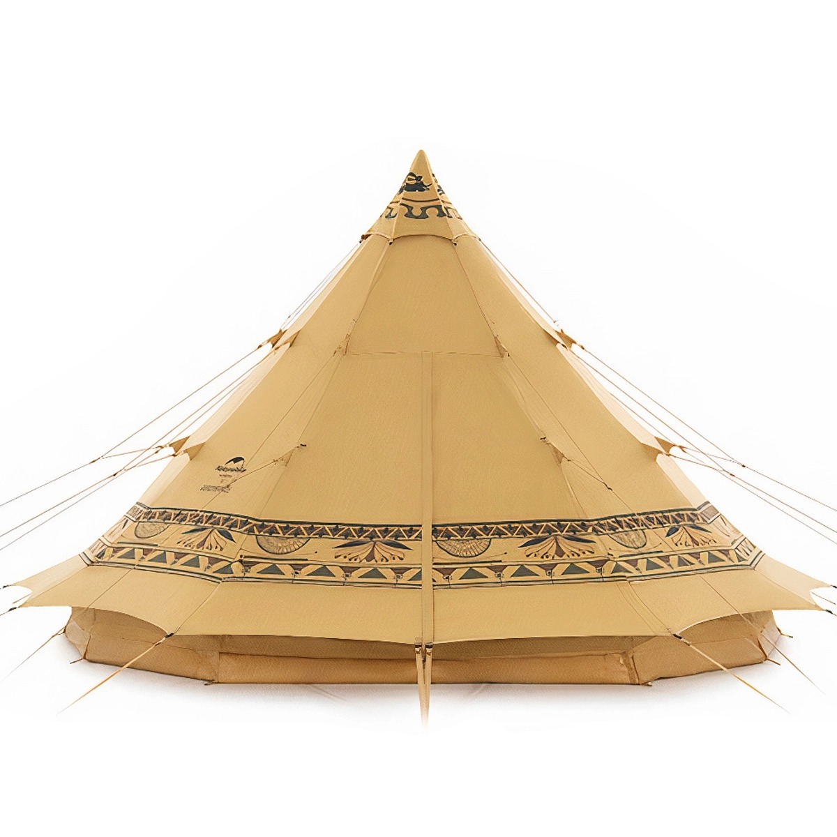 Naturehike Lều Cắm Trại Mông Cổ Glamping – Bộ Sưu Tập Con Đường Tơ Lụa