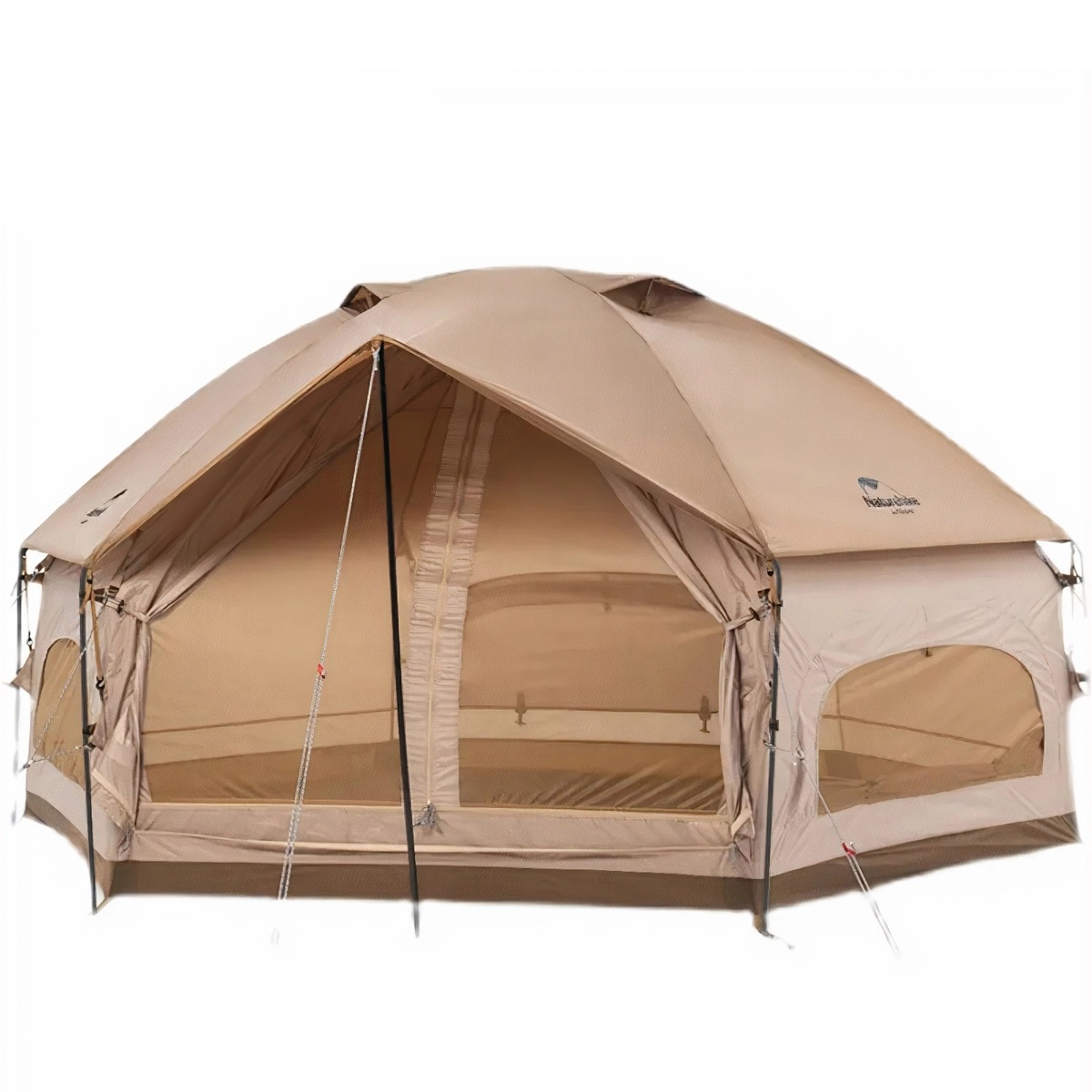 Naturehike Lều nấm cho khoảng 4 người Glamping