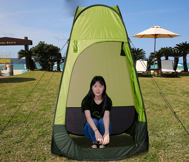 Naturehike NH17Z002-P Lều Thay Đồ Ngoài Trời Cắm Trại