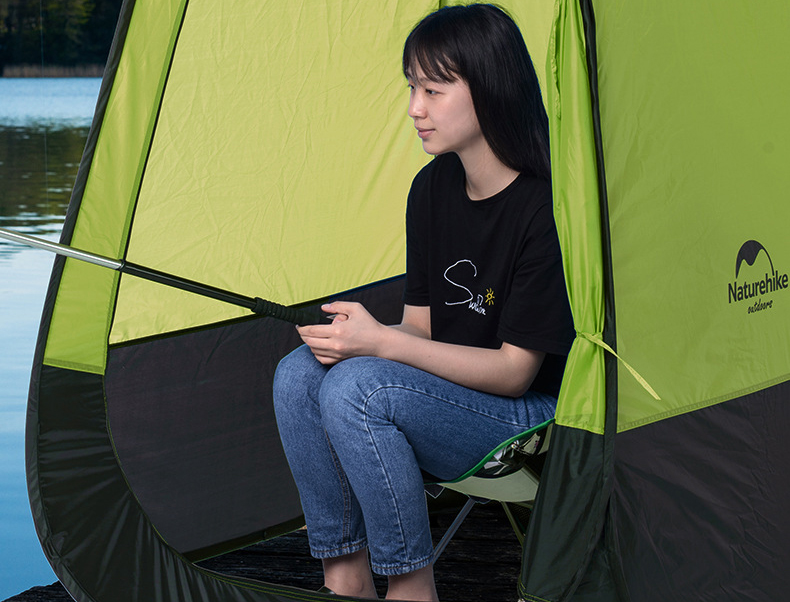 Naturehike NH17Z002-P Lều Thay Đồ Ngoài Trời Cắm Trại